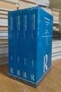 RENÉ DESCARTES: Critical Assessments. Complete set of 4 volumes.