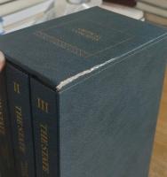 THE STATE: Critical Concepts. Complete set of 3 volumes.