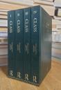 CLASS: Critical Concepts. Complete set of 4 volumes.