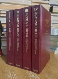 SIGMUND FREUD: Critical Assessments. Complete set of 4 volumes.