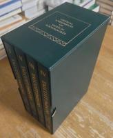 TALCOTT PARSONS: Critical Assessments. Complete set of 4 volumes.