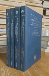 LUDWIG WITTGENSTEIN: Critical Assessments of Leading Philosophers. Second Series.