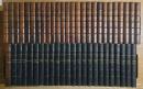 Oeuvres Complètes de H. de Balzac. Complete set of 50 volumes.