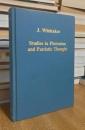 Studies in Platonism and patristic thought