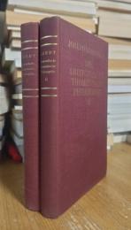 Die aristotelisch-thomistische Philosophie. 1-2