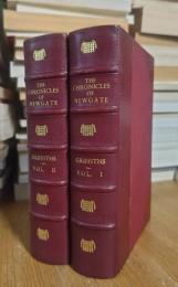 THE CHRONICLES OF NEWGATE. complete set of 2 volumes.