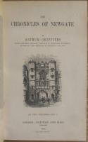 THE CHRONICLES OF NEWGATE. complete set of 2 volumes.