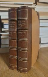 CHARLES LAMB'S SPECIMENS OF ENGLISH DRAMATIC POETS