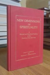 New Dimensions of Spirituality: A Bi-Racial and Bi-Cultural Reading of the Novels of Toni Morrison