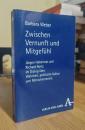 Zwischen Vernunft und Mitgefühl: Jürgen Habermas und Richard Rorty im Dialog über Wahrheit, politische Kultur und Menschenrechte