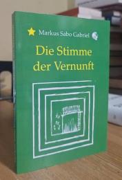 Die Stimme der Vernunft