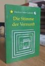 Die Stimme der Vernunft