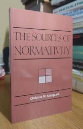The Sources of Normativity