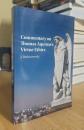 Commentary on Thomas Aquinas's Virtue Ethics