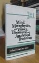 Mind, Metaphysics, and Value in the Thomistic and Analytical Traditions