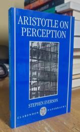 Aristotle on Perception
