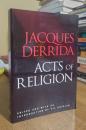 Acts of Religion