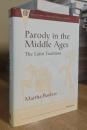 Parody in the Middle Ages: The Latin Tradition