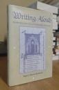 Writing Aloud: STORYTELLING IN LATE MEDIEVAL ENGLAND