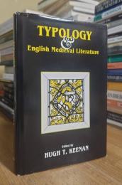 Typology and English Medieval Literature