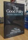 The Good Polity: Normative Analysis of the State