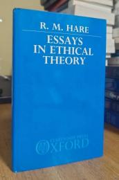 Essays in Ethical Theory