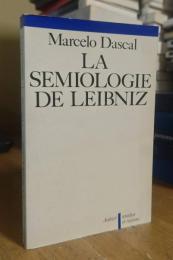 La Sémiologie de Leibniz