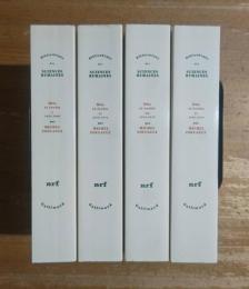 DITS ET ÉCRITS 1954-1988. 1-4