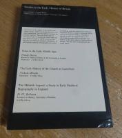 Latin and the Vernacular Languages in Early Medieval Britain