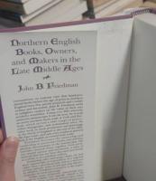 Northern English Books, Owners and Makers in the Late Middle Ages