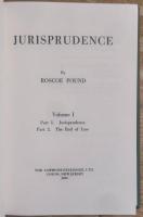 Jurisprudence. 1-5