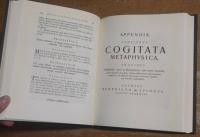 SPINOZA OPERA: IM AUFTRAG DER HEIDELBERGER AKADEMIE DER WISSENSCHAFTEN HERAUSGEGEBEN VON CARL GEBHARDT