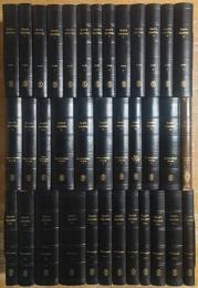 Kant's gesammelte Schriften. Vols.1-29 (36 volumes), lacking Vol.26