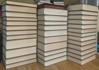 Kant's gesammelte Schriften. Vols.1-29 (36 volumes), lacking Vol.26