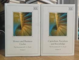 The Economics of F. A. Hayek. 1-2