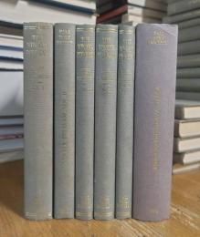 The Vinaya Pitakam: One of the Principal Buddhist Holy Scriptures in the Pali Language Vol.1-5 + Index