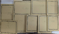 復刻版 世界の絵本館 オズボーン・コレクション 全34点 付録1組 解説書付 特別付録2組 絵本ガイド