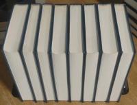 THE NOVELS AND SELECTED WORKS OF MARY SHELLEY. Complete 8 volume set.