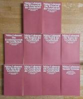 Niklas Luhmann: Theorie der Gesellschaft