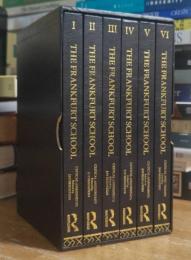 The Frankfurt School: Critical Assessments.
