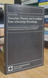 Zwischen Themmis und Leviathan: Eine schwierige Beziehung, Eine Rekonstruktion des demokratischen Rechtsstaates in Auseinandersetzung mit Luhmann und Habermas