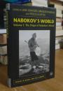 Nabokov's World: Volume 1: The Shape of Nabokov's World
