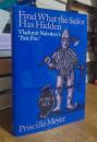 Find What the Sailor Has Hidden: Vladimir Nabokov’s Pale Fire