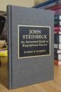 John Steinbeck: An Annotated Guide to Biographical Sources