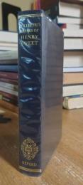 COLLECTED PAPERS OF HENRY SWEET