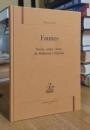 Faunes: poésie, corps, danse, de Mallarmé à Nijinski