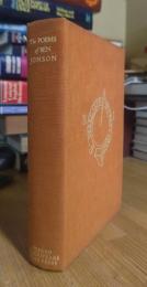 THE POEMS OF BEN JONSON