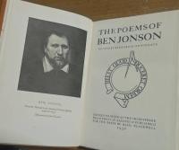 THE POEMS OF BEN JONSON