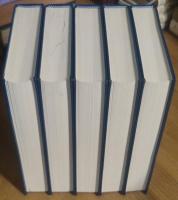Summa Theologica. COMPLETE ENGLISH EDITION IN FIVE VOLUMES.