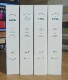 DITS ET ÉCRITS 1954-1988. 1-4